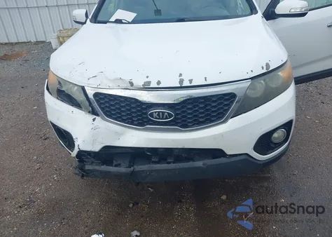 2011 Kia Sorento Ex V6 from USA, damaged, VIN 5XYKU4A27BG043378